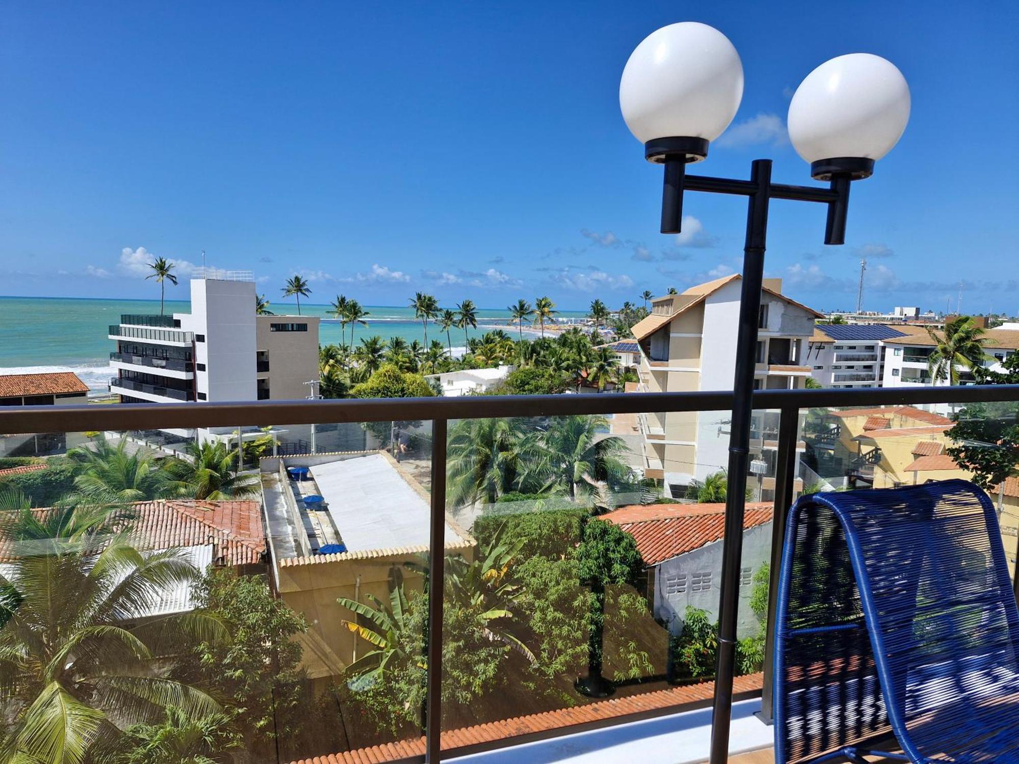 Appartement Porto Atlantis - Porto De Galinhas 304 Extérieur photo