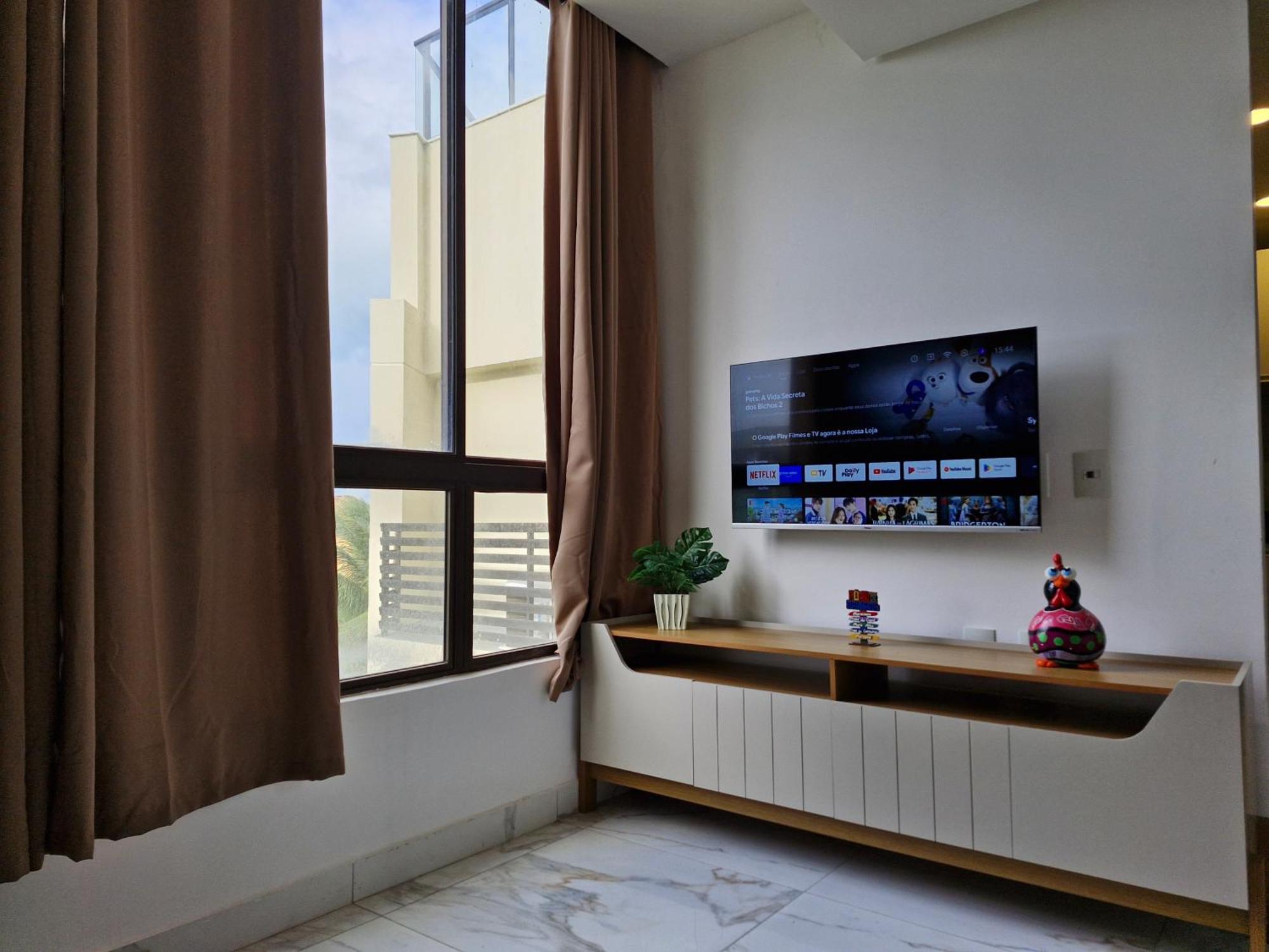 Appartement Porto Atlantis - Porto De Galinhas 304 Extérieur photo