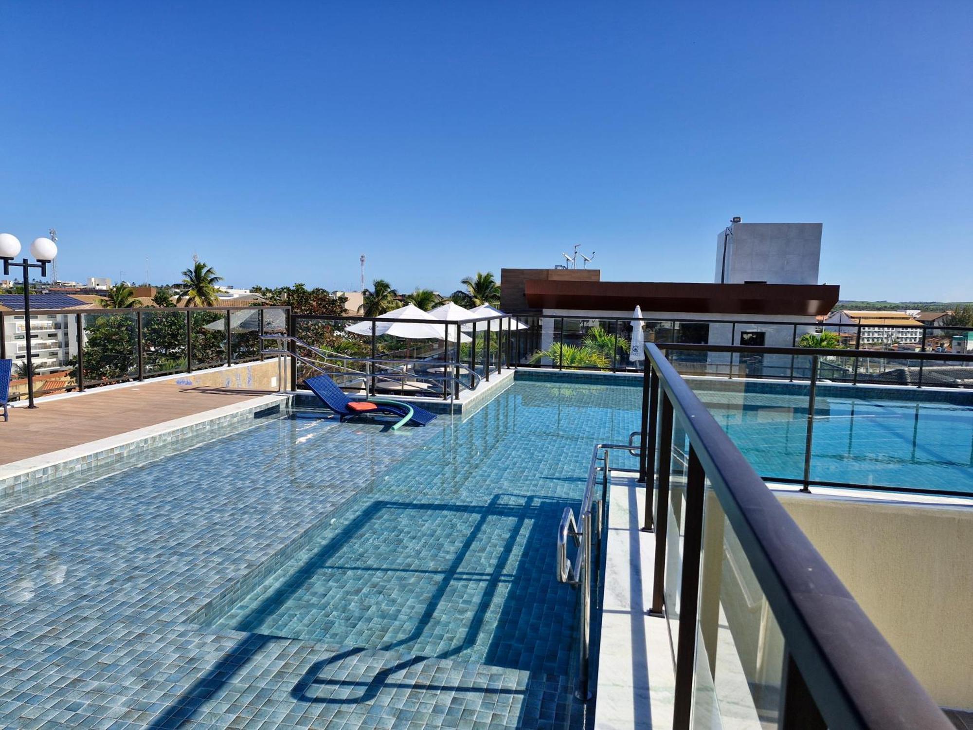 Appartement Porto Atlantis - Porto De Galinhas 304 Extérieur photo